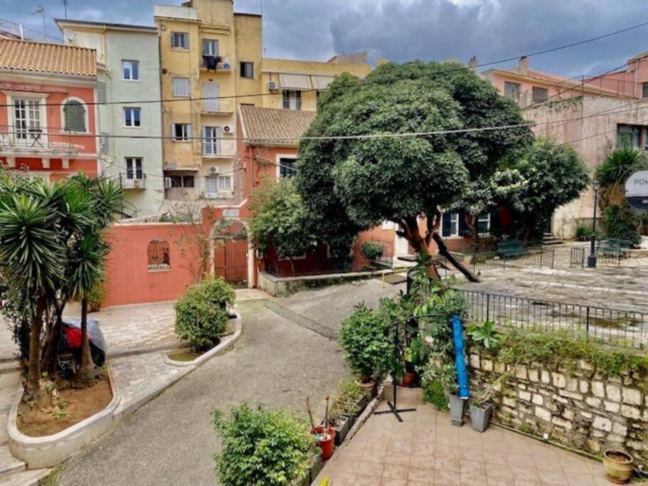 Arisuite Corfu  ภายนอก รูปภาพ