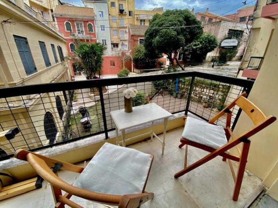 Arisuite Corfu  ภายนอก รูปภาพ