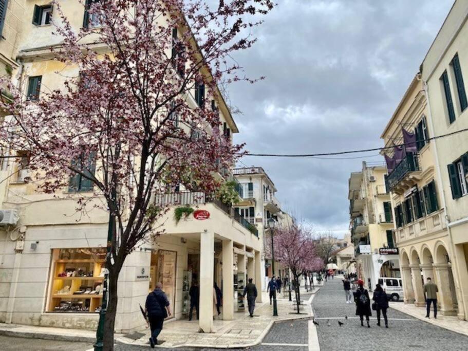 Arisuite Corfu  ภายนอก รูปภาพ